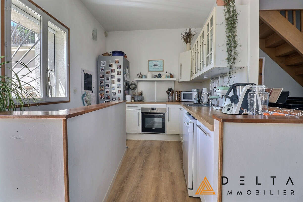 Maison 73.9 m² sur 496 m² de parcelles - photo 5