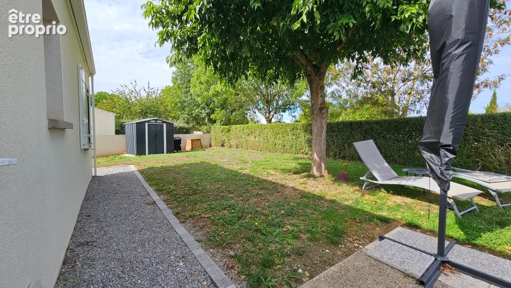 Maison 4 pièces 93 m² à vendre à Saint-Gelais (79410) - photo 3