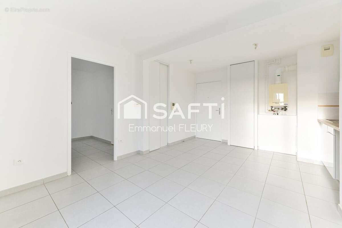 Photo 4 - Appartement à NANTES