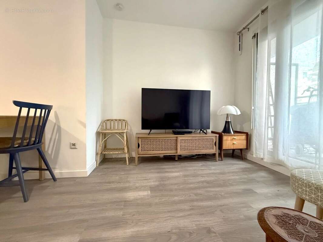 Appartement à VILLEJUIF