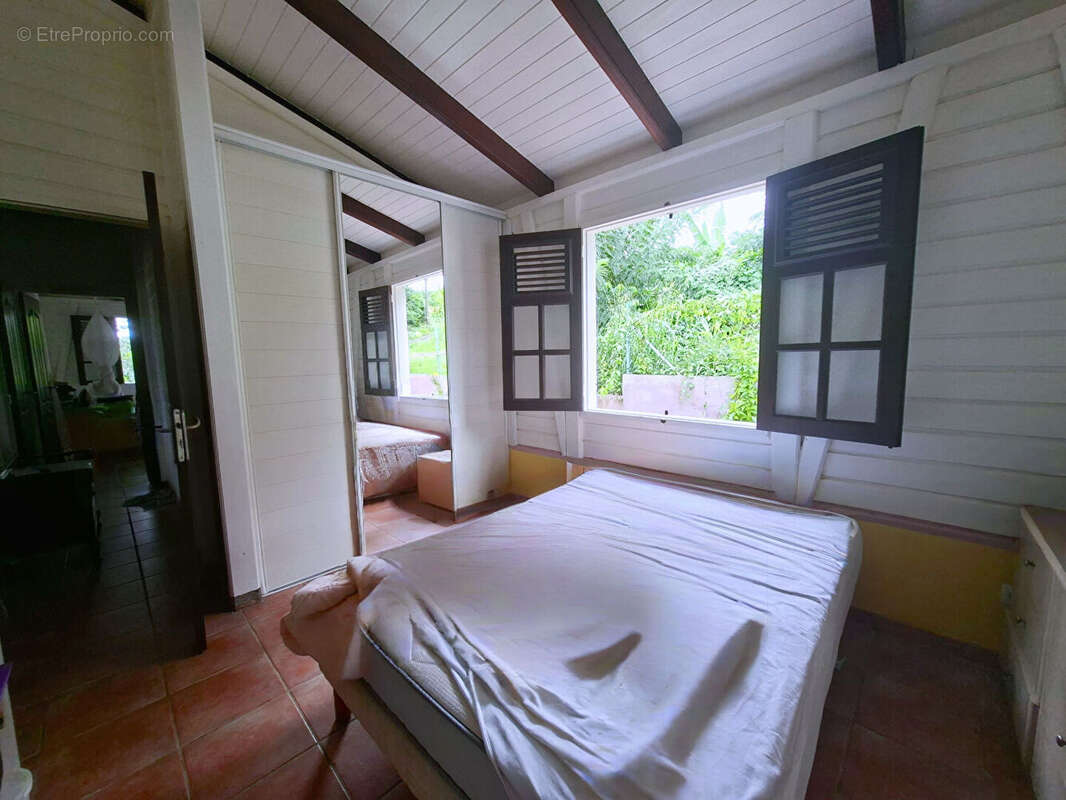 Maison à RIVIERE-PILOTE