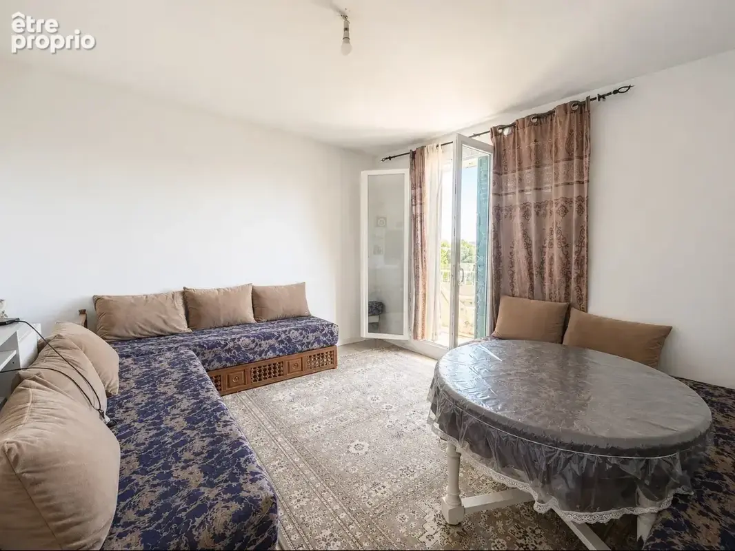 Appartement T3 Sorgues vendu loué - photo 2