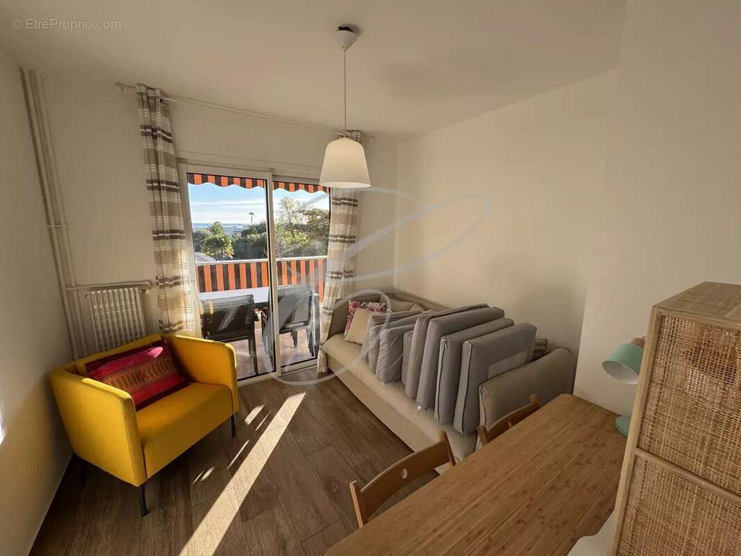 Appartement à ANTIBES