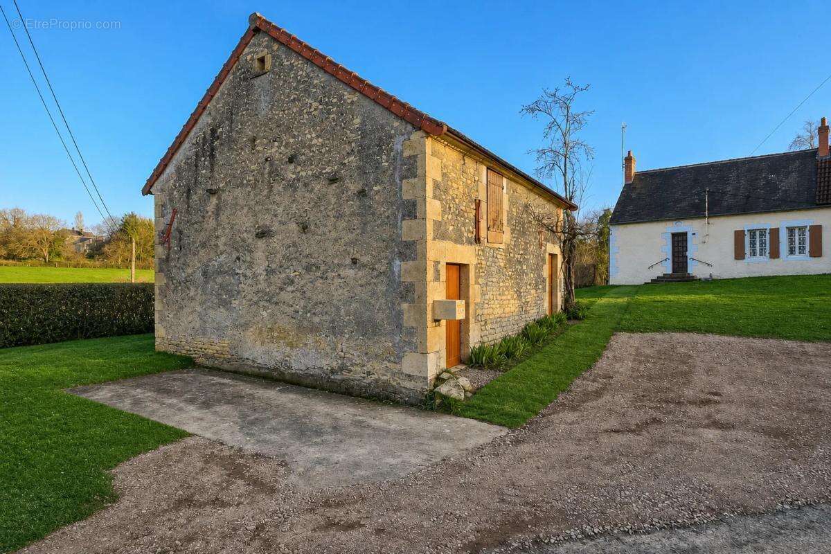 Charmante maison 3 pièces avec grand terrain - photo 20