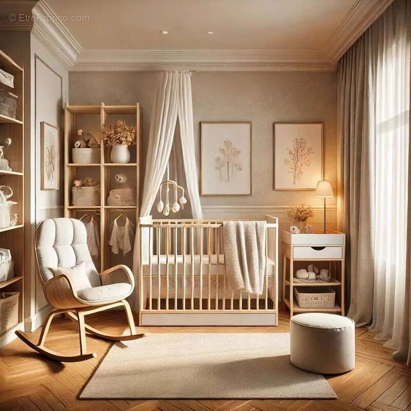 Appartement à SEVRAN