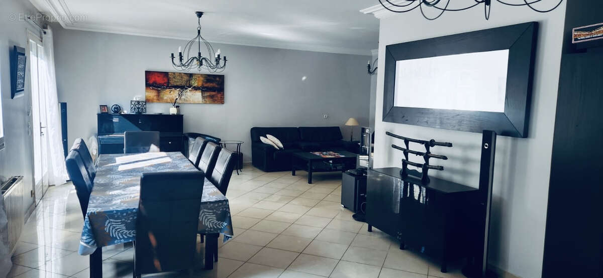 Maison à CLICHY-SOUS-BOIS