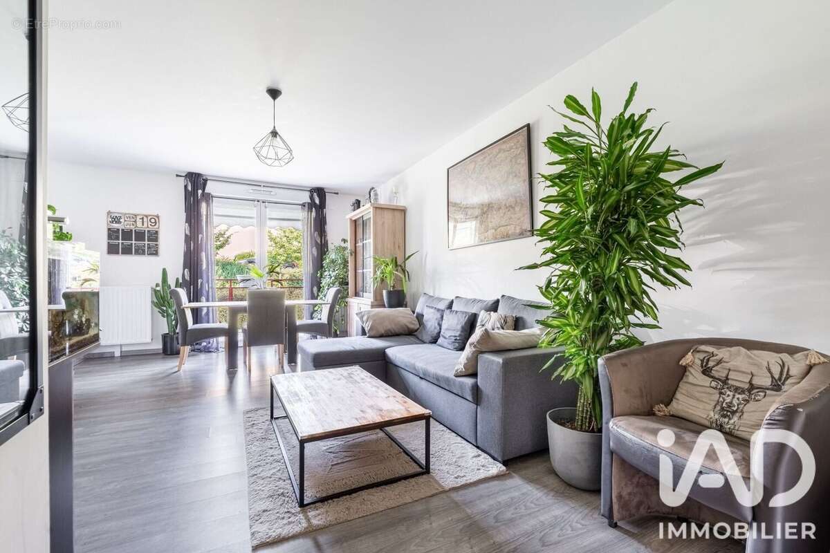 Appartement 64 m² à Dammartin-En-Goele  - photo 4
