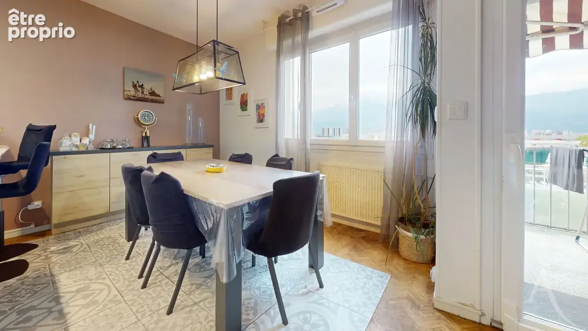 Appartement 6 pièces 111 m²  34 AVENUE LA BRUYERE GRENOBLE - photo 5