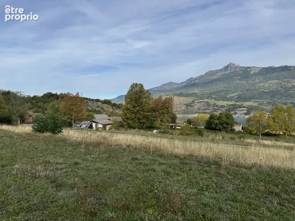 Terrain 542 m² à vendre à Savines-Le-Lac (05160) - photo 2