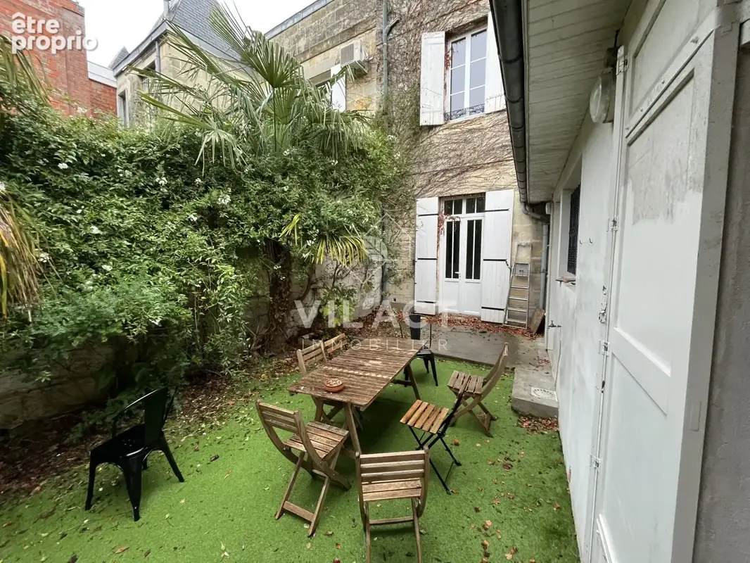 Maison à BORDEAUX