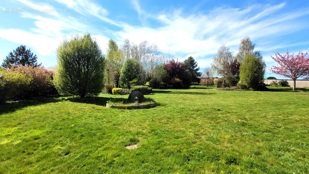 Maison à FEUGUEROLLES-BULLY