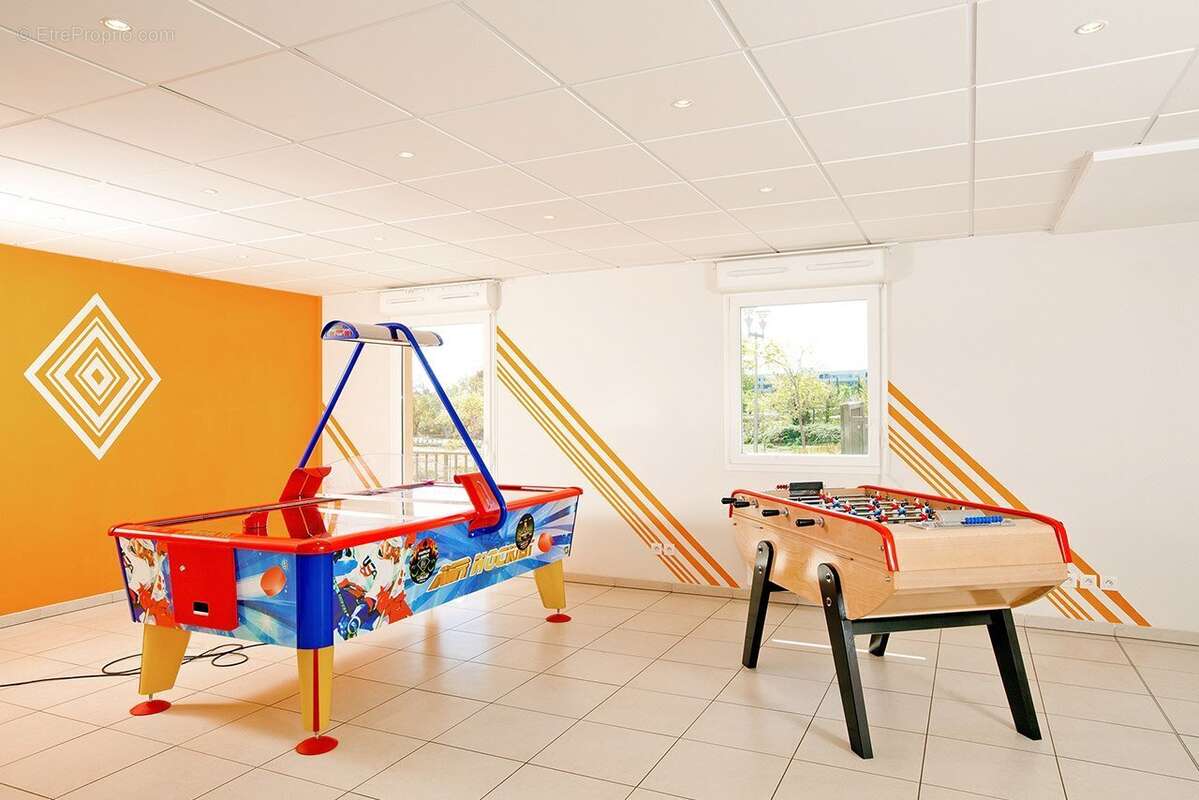 Appartement à MARSEILLE-13E