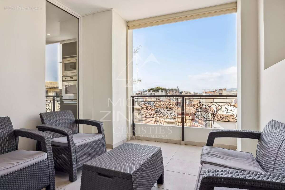Appartement à CANNES