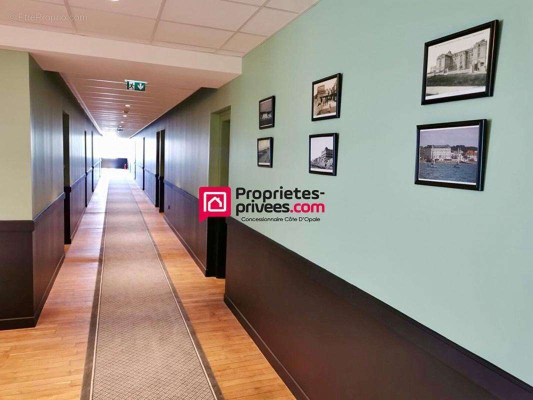 Appartement à WIMEREUX