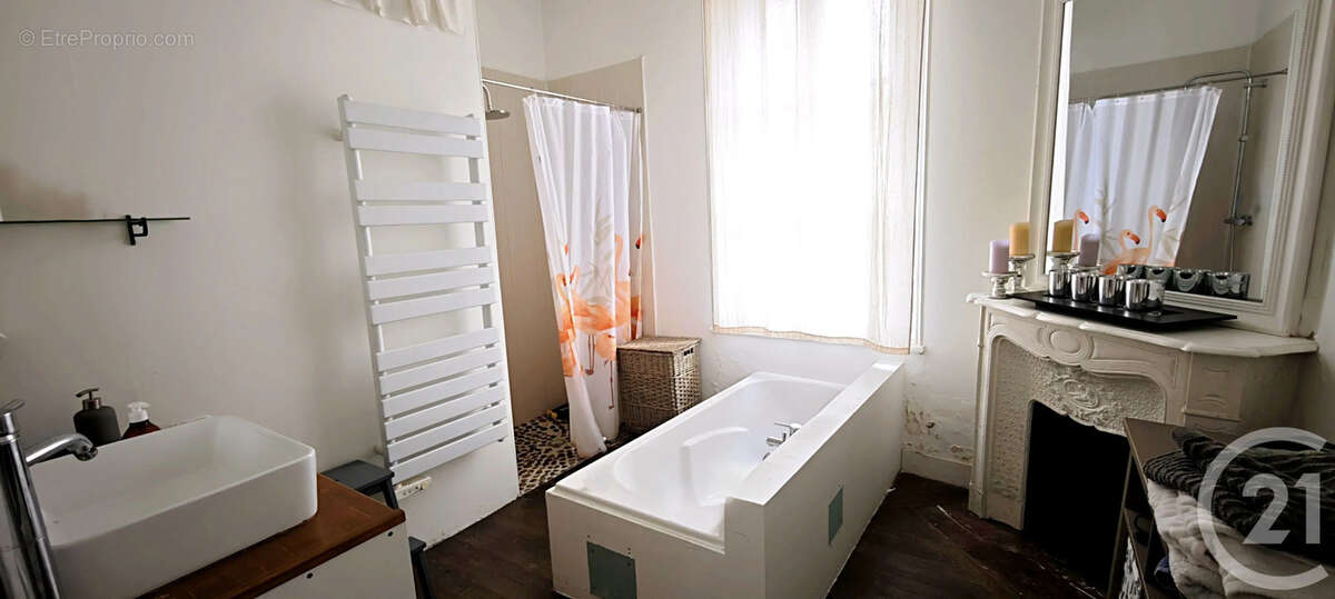 Maison à SAINT-PELLERIN