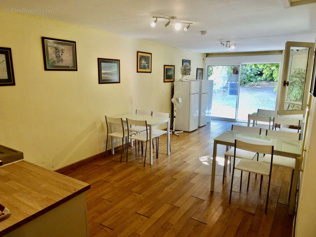 Maison à LA ROCHE-POSAY