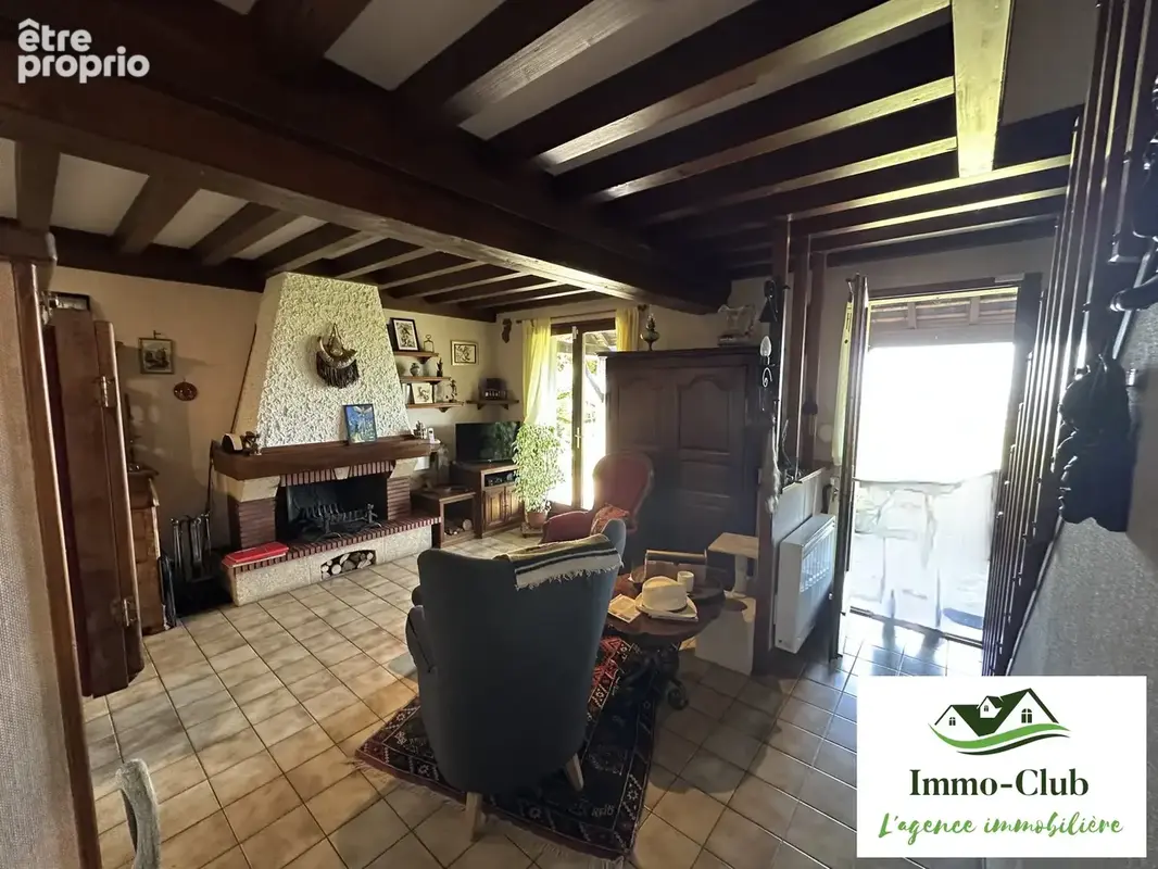 Maison 84 m² à Chateau-Chinon(campagne)  - photo 8