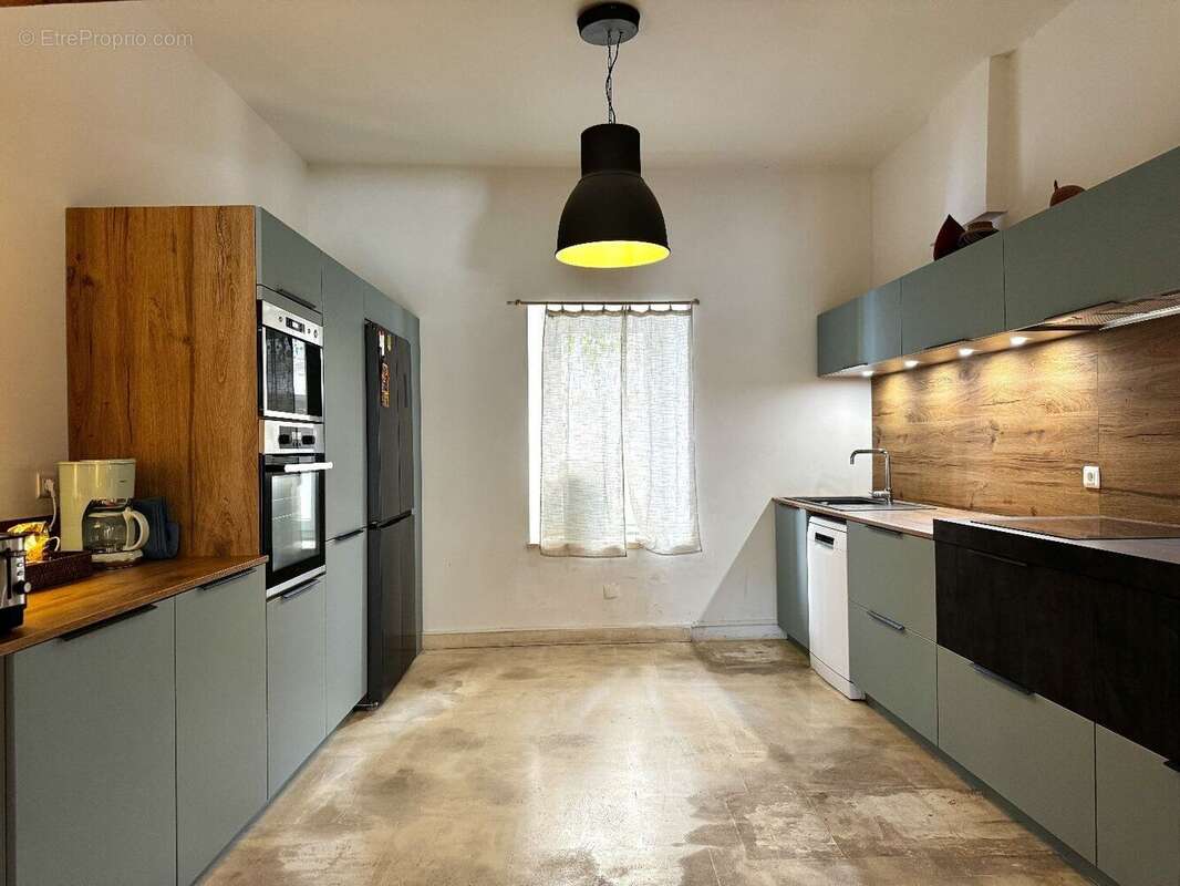 Maison de charme en pierre - 18e siècle - Triangle Orange / Uzès / Châteauneuf-du-Pape - photo 8