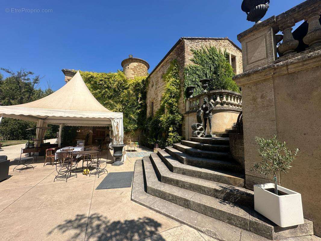 Château À Vendre - photo 19