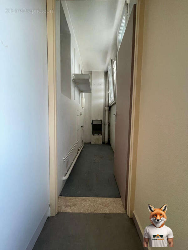 Appartement à BESANCON