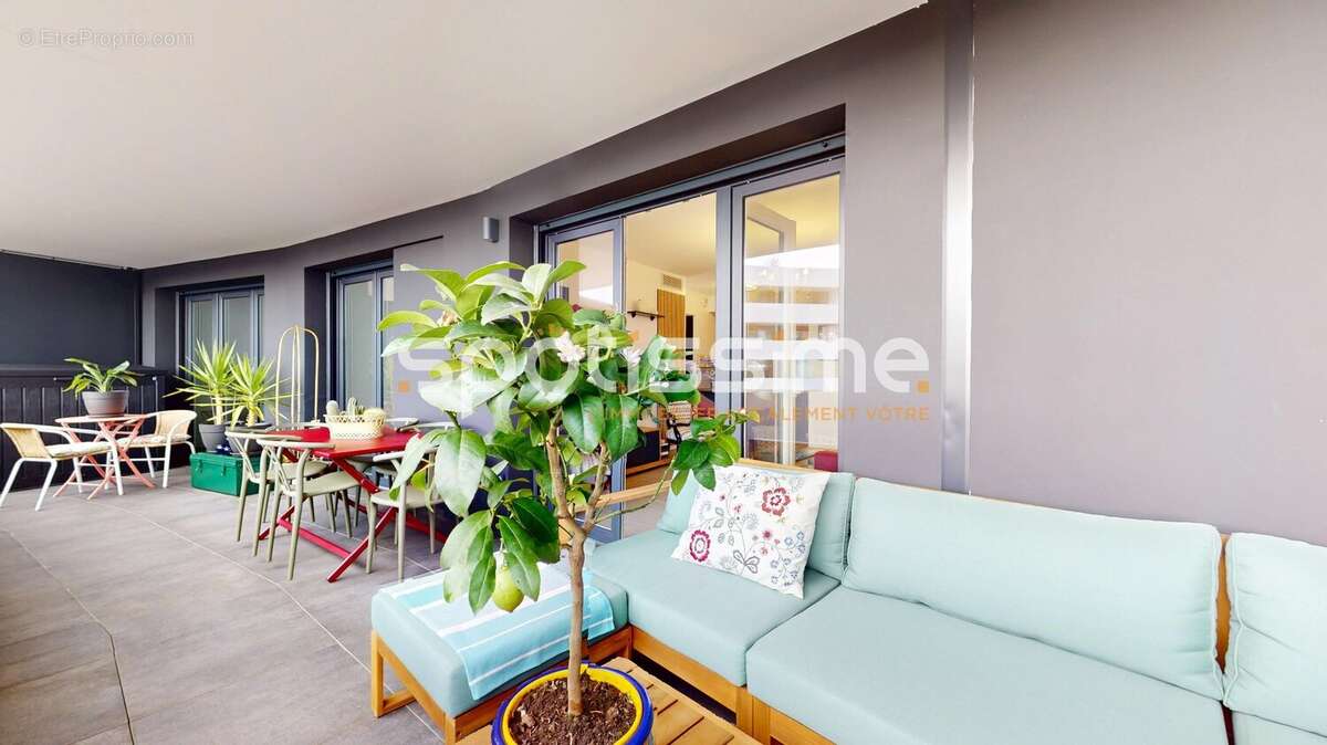 Appartement à AGDE