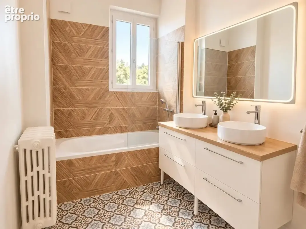 Appartement T4 de 124 m2 au Bouscat - photo 9