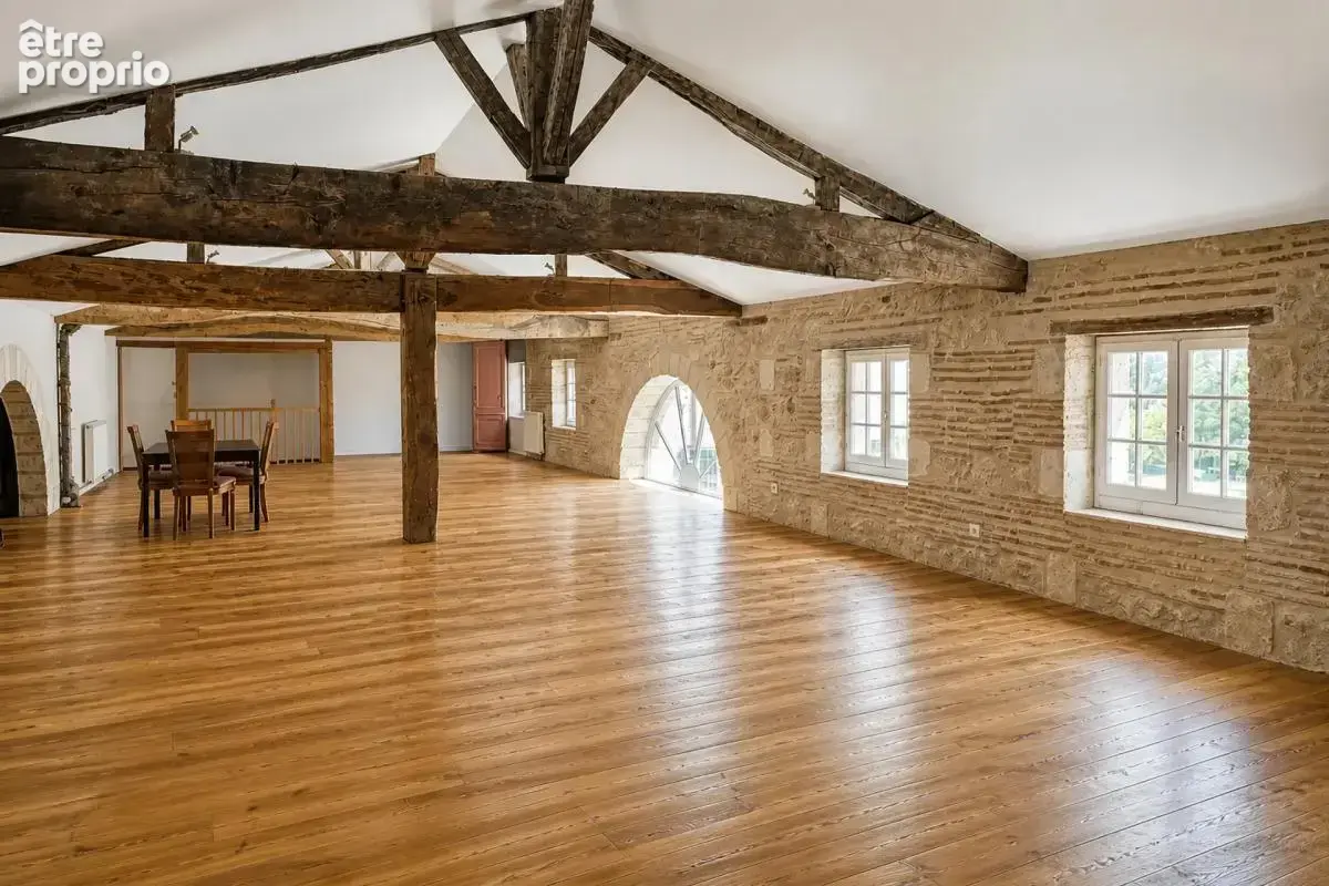 Propriété de 12 pièces de 820 m² à Samazan - photo 15