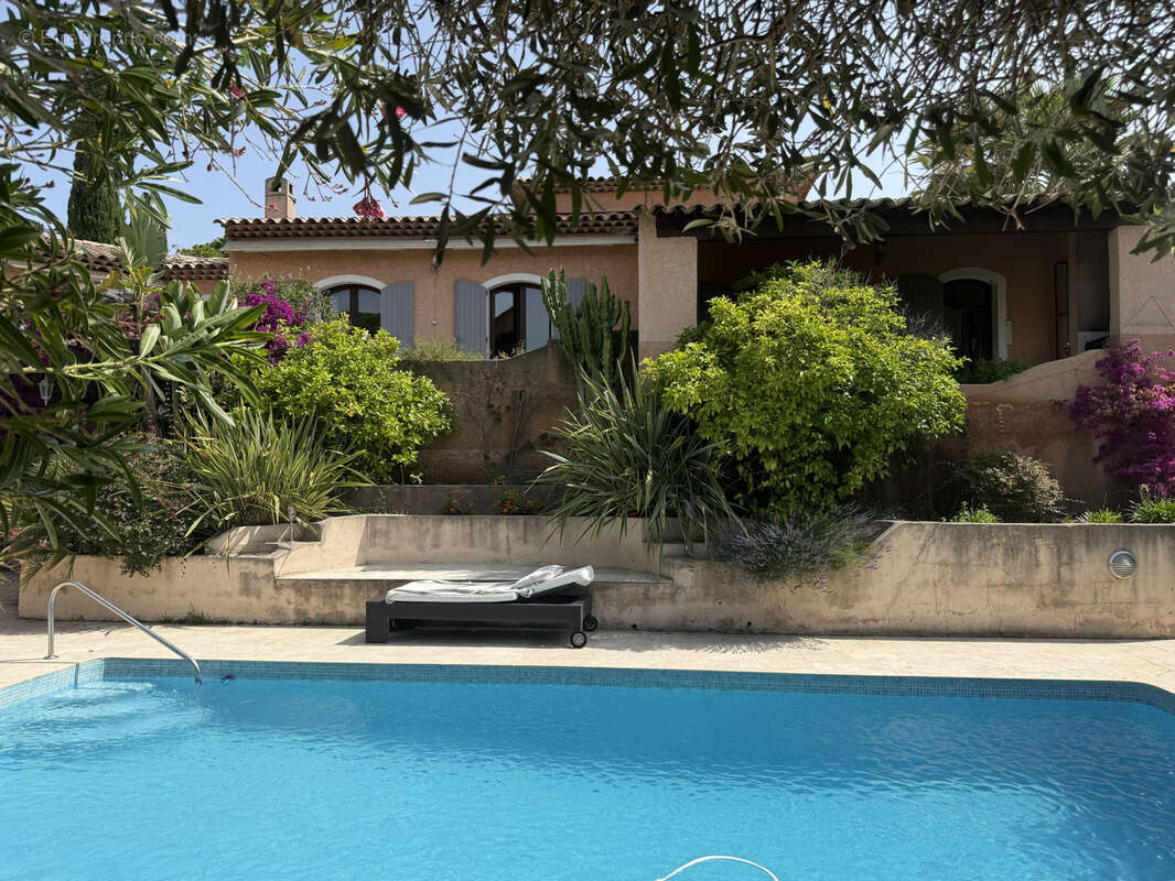 Maison à SAINT-RAPHAEL