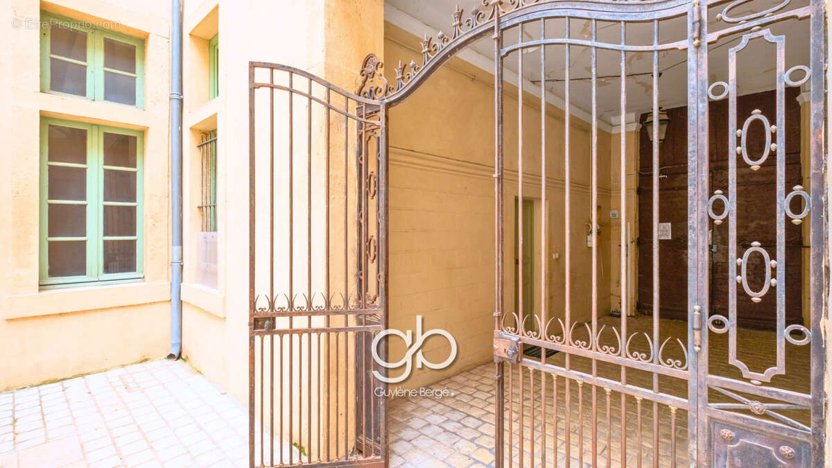 Appartement à BEZIERS