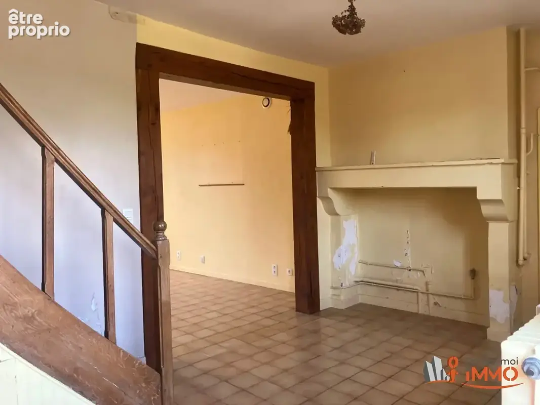 Propriété avec 2 maisons dont 1à terminer de rénover, terrai - photo 11