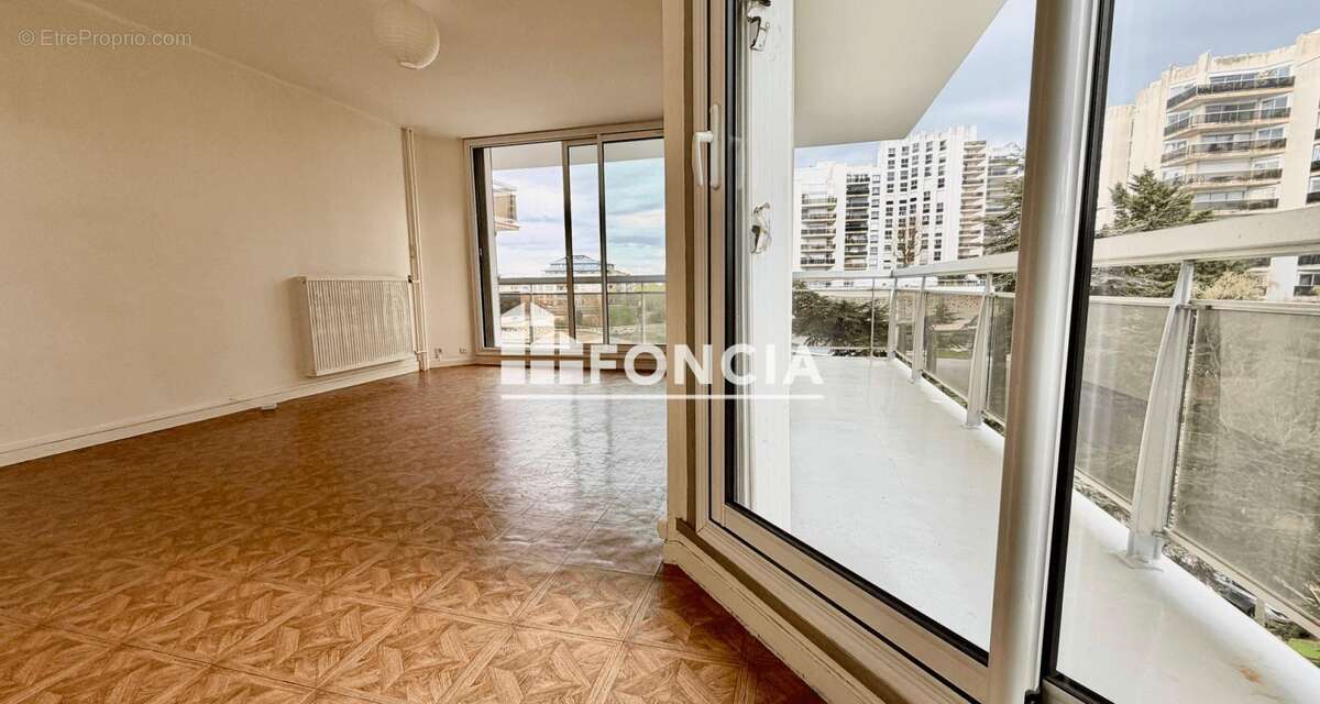 Appartement à SAINT-GERMAIN-EN-LAYE