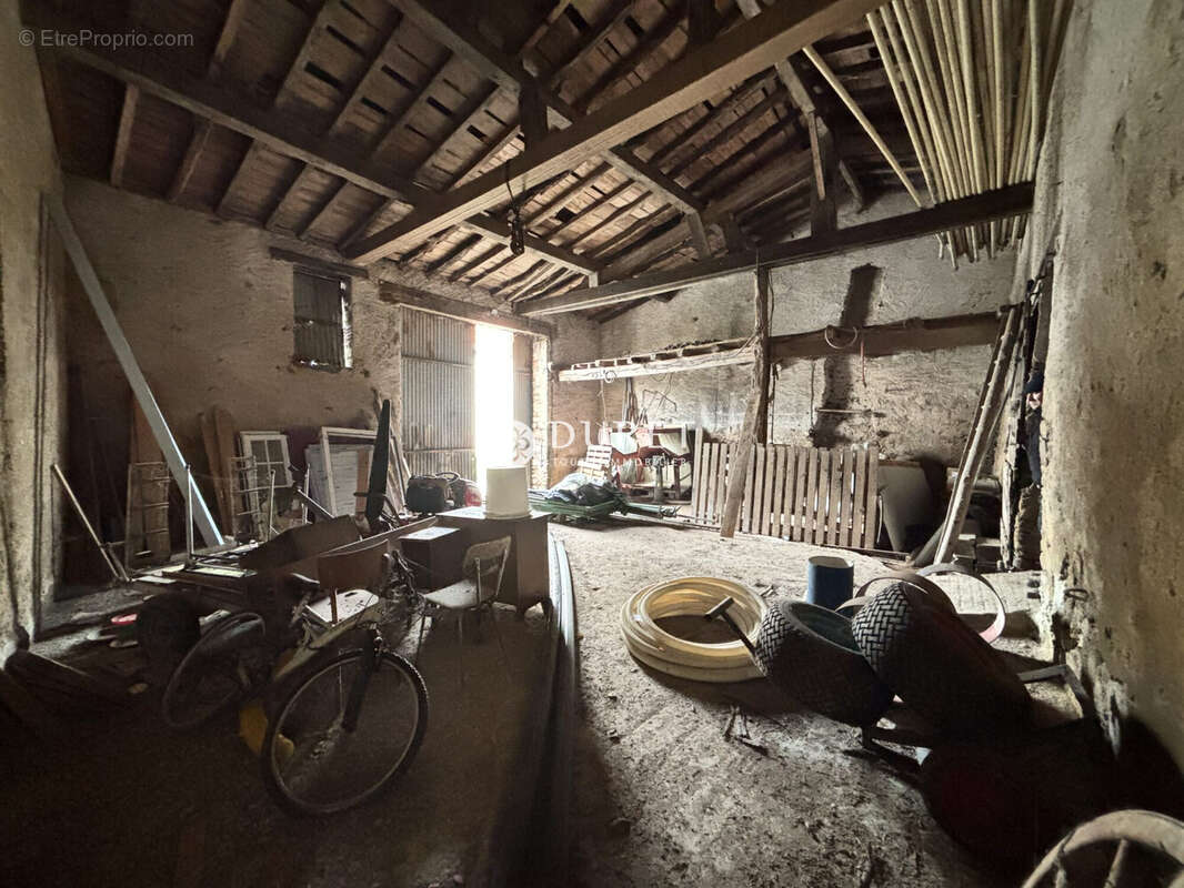 Maison à LA BERNARDIERE