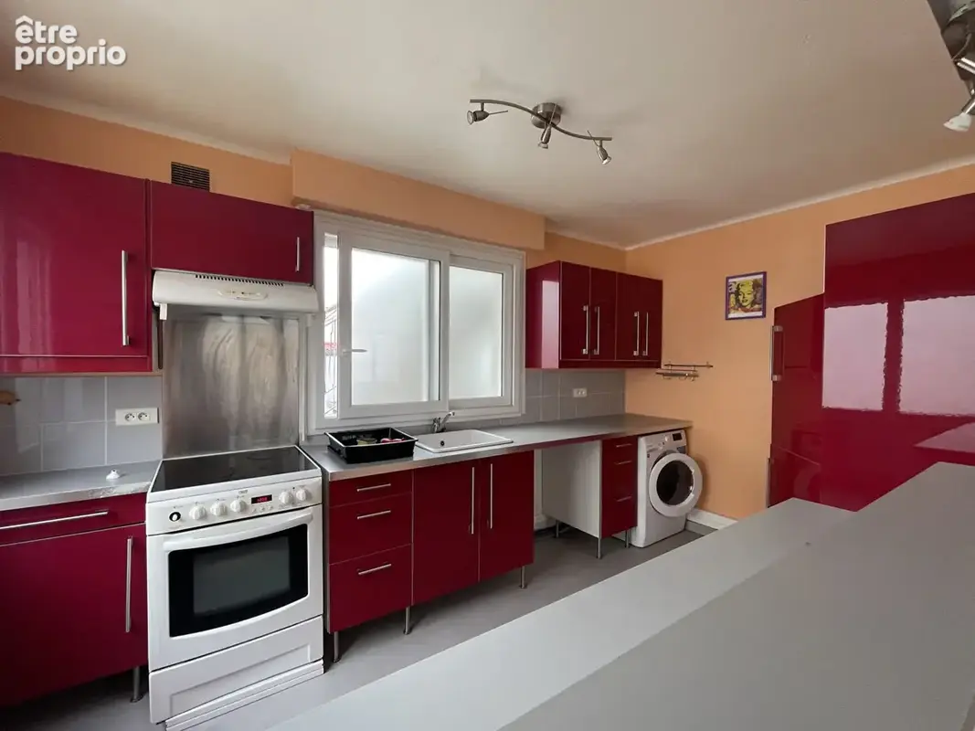 Appartement Saint Jean De Monts 3 pièce(s) 80.58 m2 - photo 2