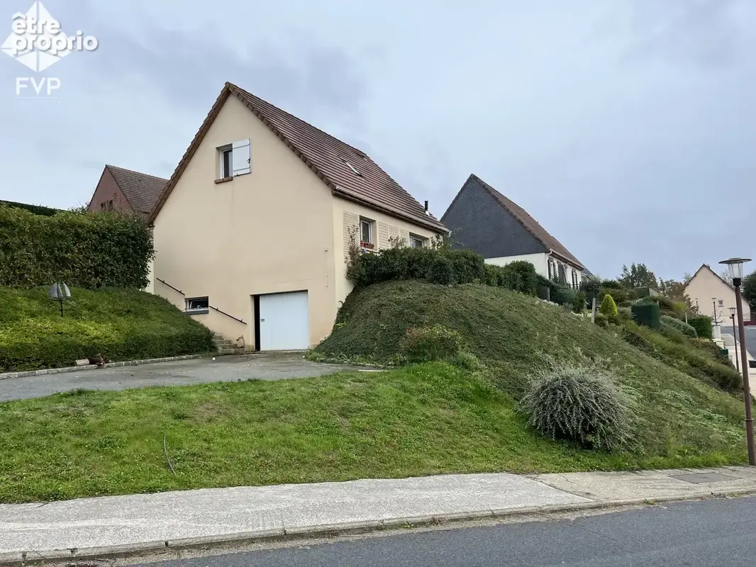A vendre Cany Barville  maison de 119 m2sur sous sol - photo 2