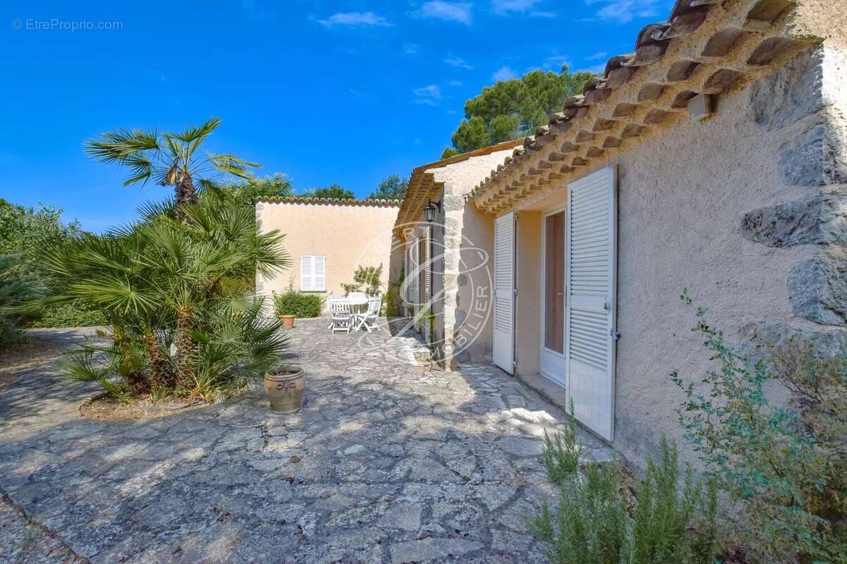 Maison à FLAYOSC