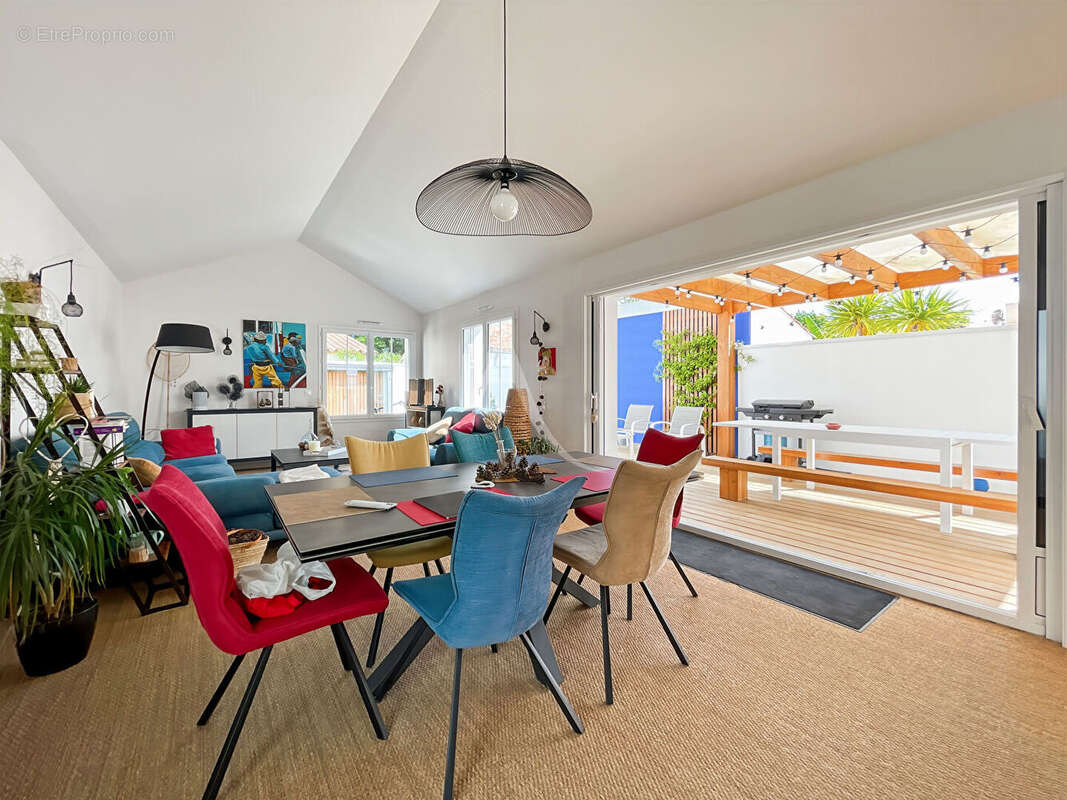 Maison à SAINT-JEAN-DE-MONTS