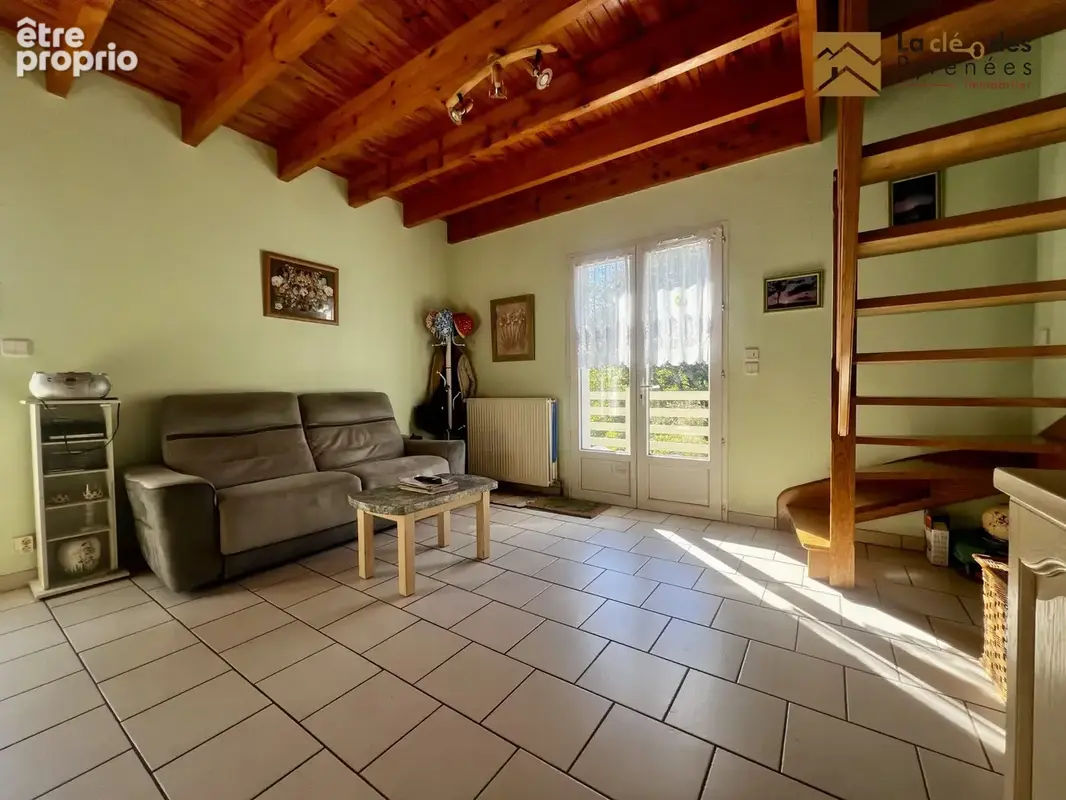 Maison 4 pièces 80 m² à vendre à Heches (65250) - photo 2