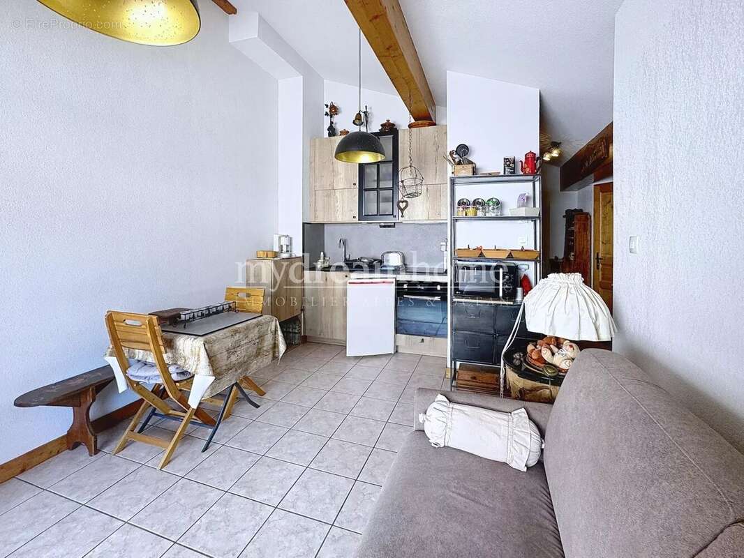 Appartement à FLUMET