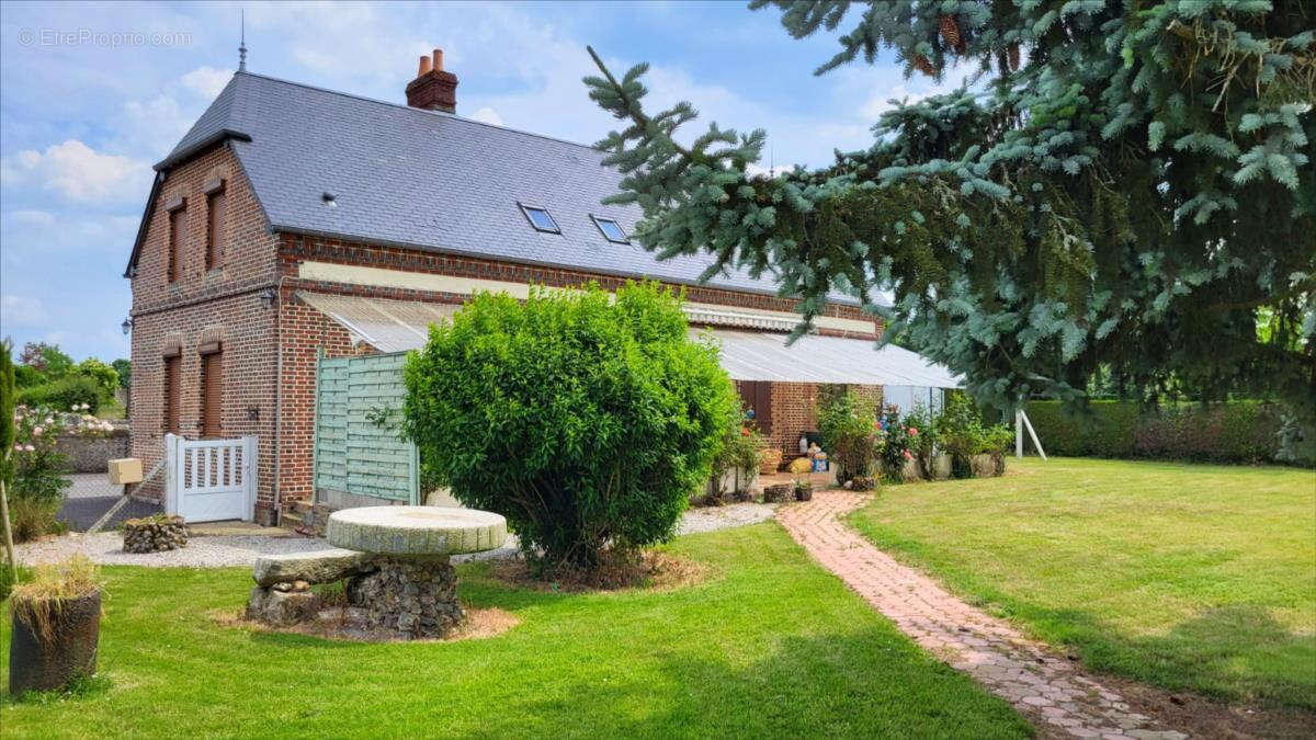 Maison à HEUGON