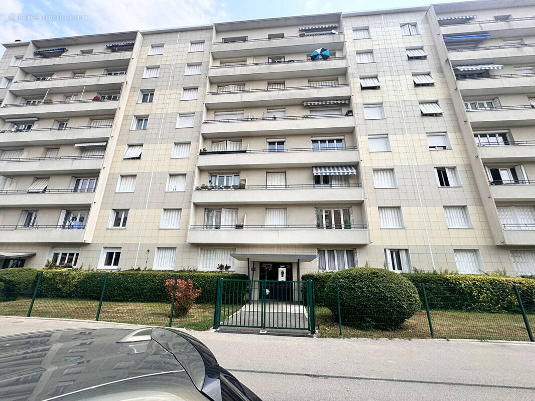 Appartement à DIJON