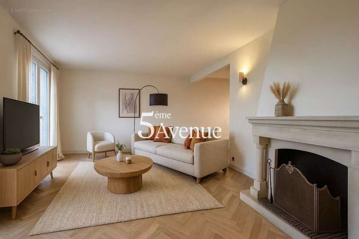 Maison à CHAMPIGNY-SUR-MARNE