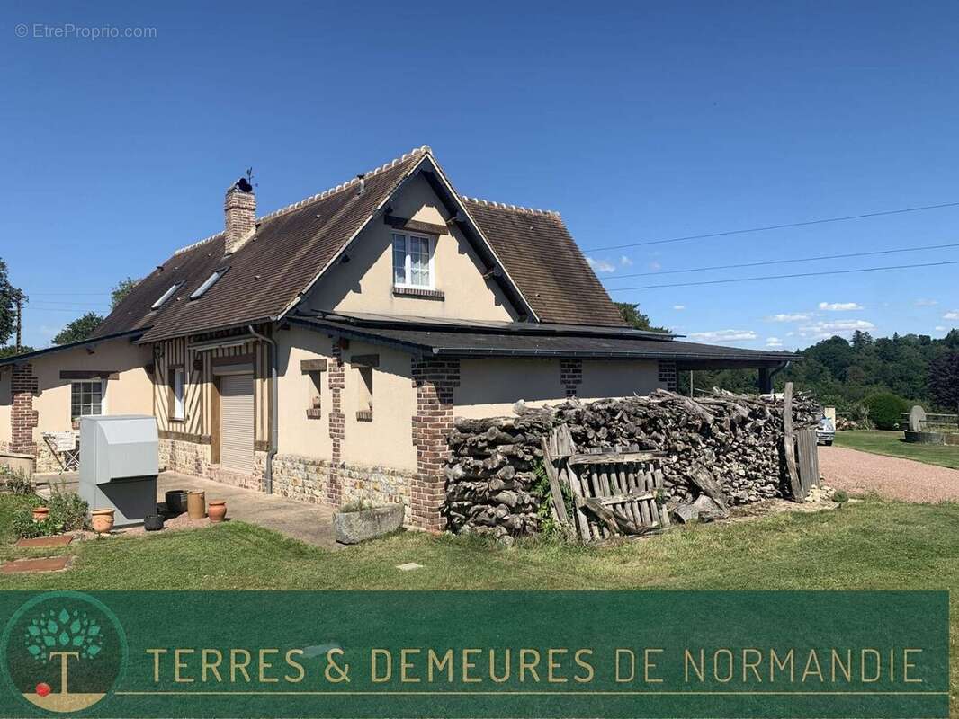 Maison à LISIEUX