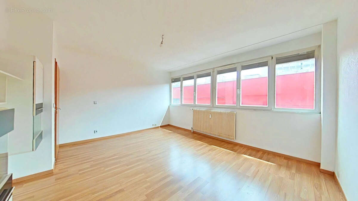 Appartement à MULHOUSE