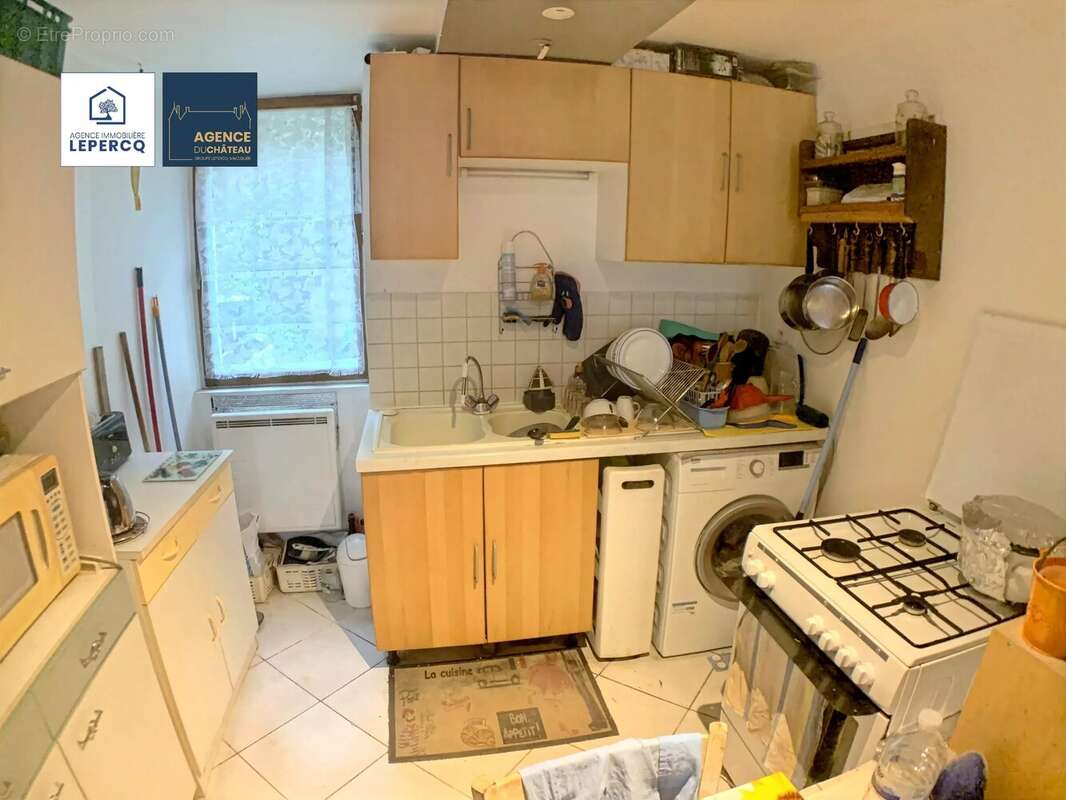 Appartement à VILLERS-COTTERETS