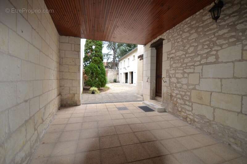 Maison à CHATELLERAULT