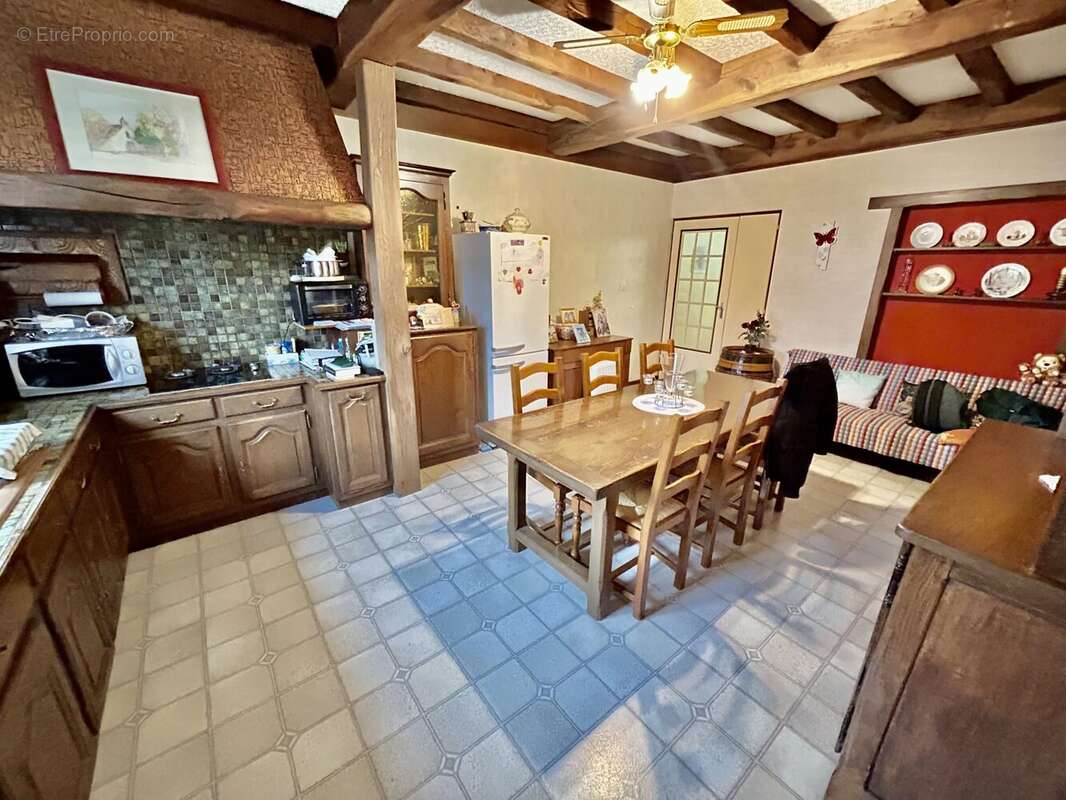 Maison à REMILLY-SUR-TILLE