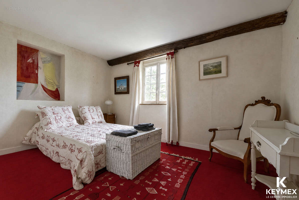 Maison à PARMAIN