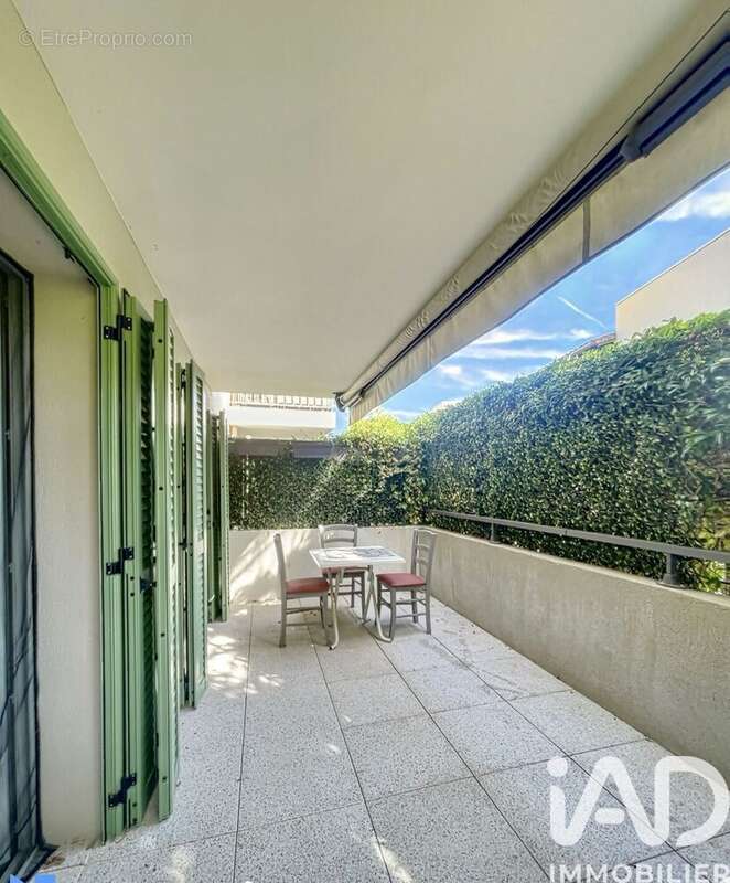 Photo 7 - Appartement à LA COLLE-SUR-LOUP