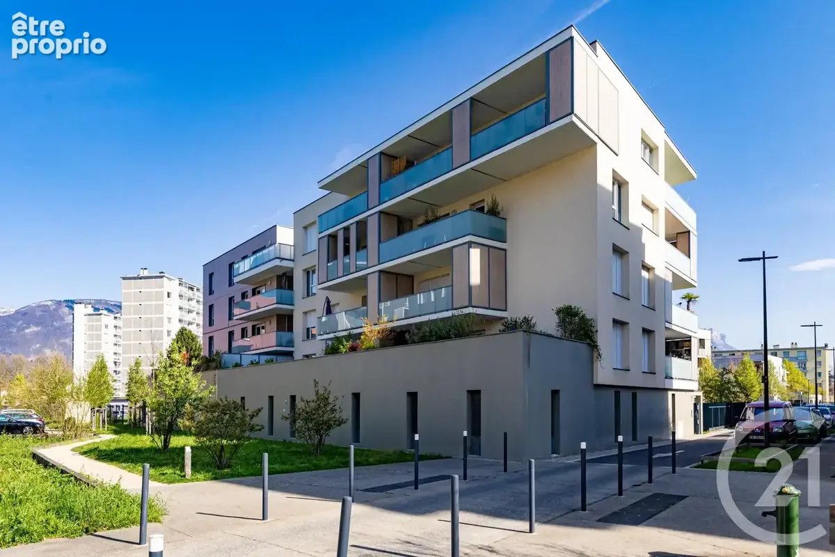 Appartement 2 pièces 43 m² à vendre à Saint-Martin-D'heres (38400) - photo 14