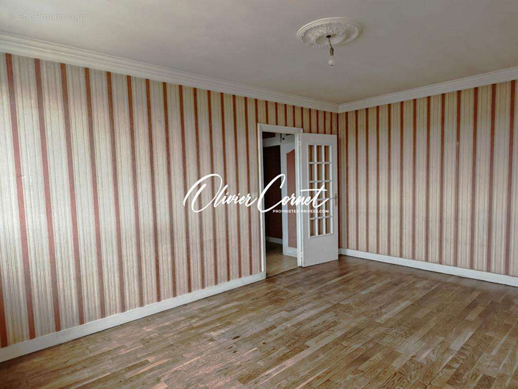 Appartement à NOGENT-LE-ROTROU